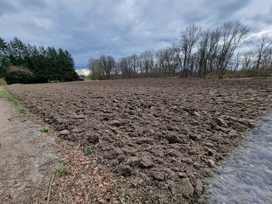 landwirtschaftlicher Grund in Autobahnnähe in Erharting