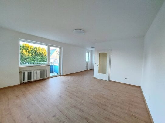 Geschmackvolle 1-Zimmer-Wohnung mit Balkon in Maintal-Bischofsheim