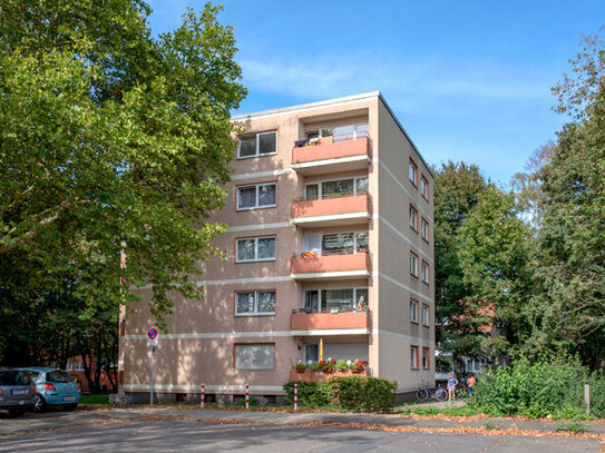 Schön geschnittene Wohnung im Herzen von Hamm-Norden