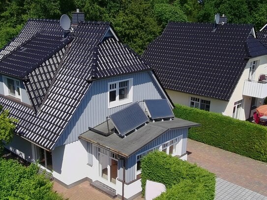 Stilvolles Traumhaus im Ostseeheilbad Zingst