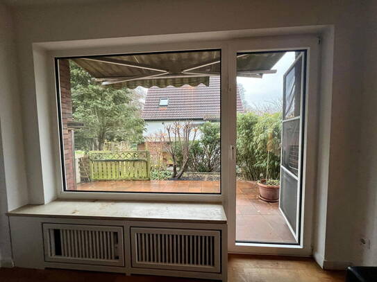 Moderne, möblierte Wohnung zur befristete Vermietung in Niendorf!