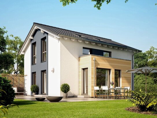 Wohnen mit Stil und Nachhaltigkeit: Living Haus Projekt!