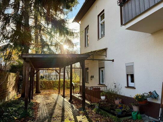 GENERATIONSHAUS IN LICHTERFELDE WEST | 2 Wohnungen, ausgebautes Dachgeschoss, Garten + MEGA LAGE!