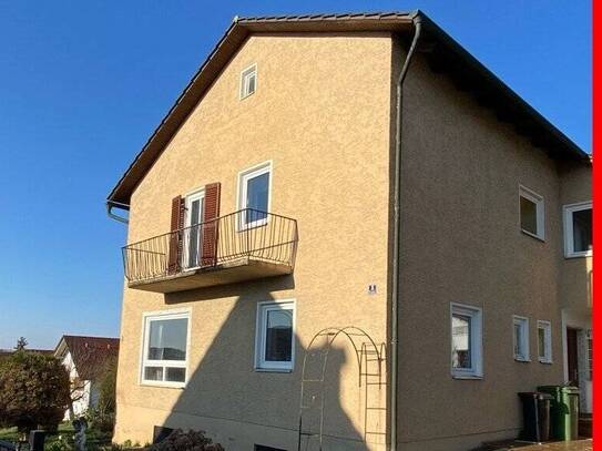 Viel Platz und Traumlage am Ortsrand