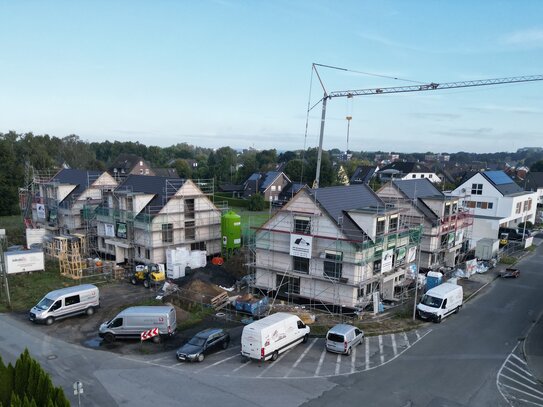 Hochwertige Doppelhaushälften in sehr guter Wohnlage nähe Maxipark