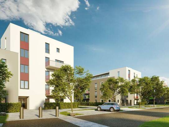 Geräumige 5 Zimmer Wohnung in Köln Stammheim in direkter Rheinnähe