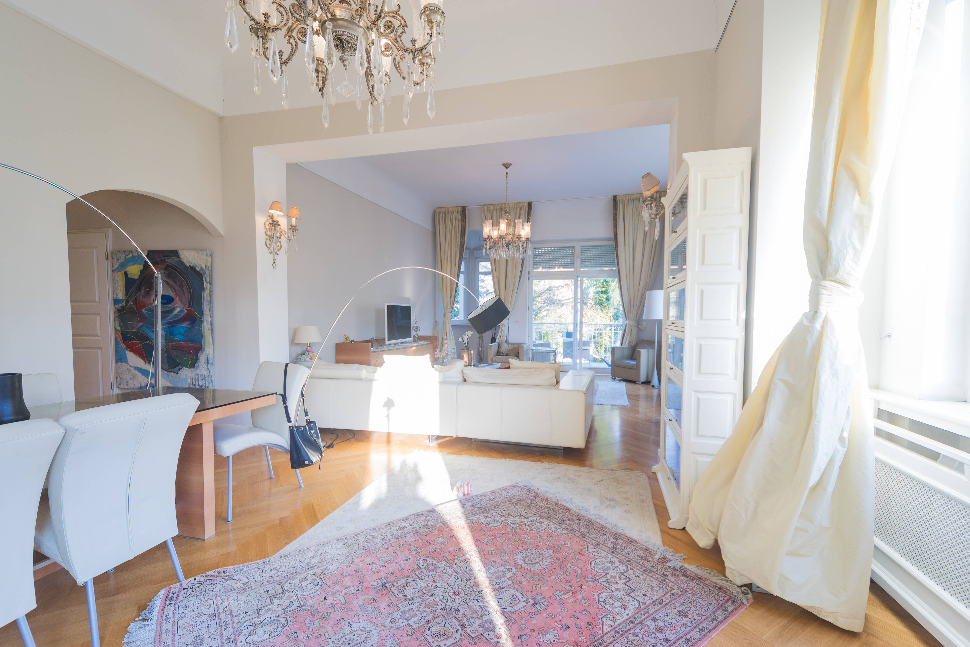 Wunderschönes & häusliches Apartment im Grünen - Photo 1