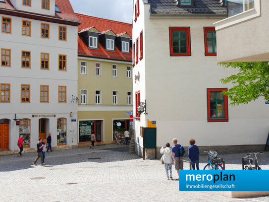 HERDERPLATZ | 2 Zimmer auf 43,25qm | Dachgeschoss & Tiefgaragenstellplatz | meroplan Immobilien GmbH