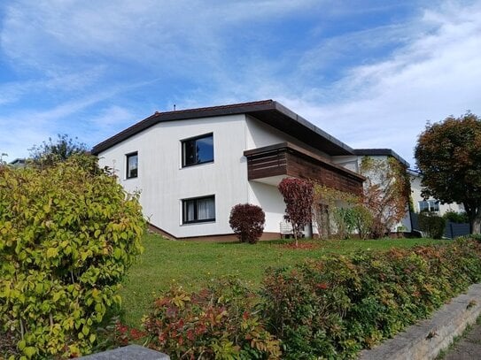 #Attraktives Eínfamilienhaus in ruhiger Aussichtslage nahe Krumbach#