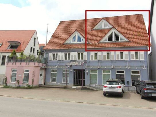 Charmante Maisonettewohnung im Herzen von Wurmlingen!