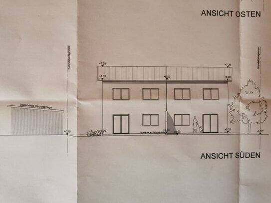 Tolles Projekt: Schlüsselfertig, massiv, modern! Neubau-Doppelhaushälfte, etc., in guter Lage!