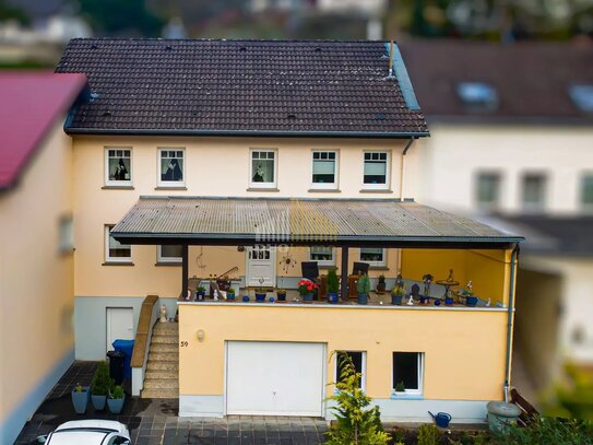 Modernes Einfamilienhaus in Bollendorf zu verkaufen