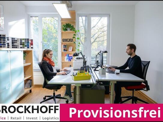 Dortmund-Campus | Coworking Space | ca. 12 - 865 m² | Mietzins auf Anfrage