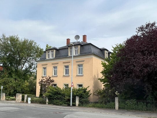 Saniertes Zweifamilienhaus in schöner Höhenlage Freital - Birkigt