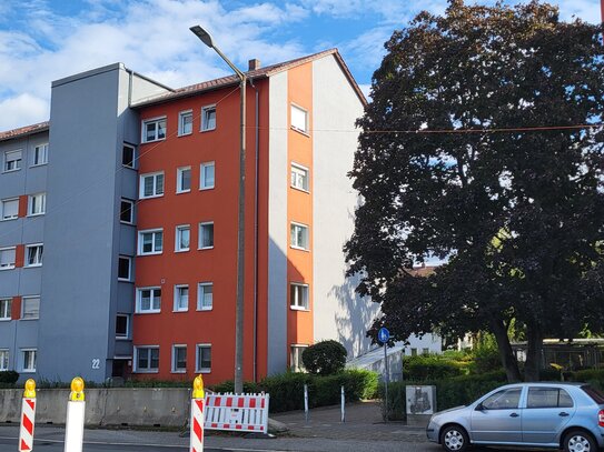 gemütliche 3-Zimmer-Wohnung in zentraler Lage