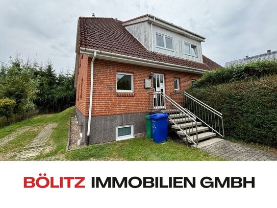 BÖLITZ IMMOBILIEN GMBH- Schöne Doppelhaushälfte mit Golfplatz Nähe, in beliebter Lage