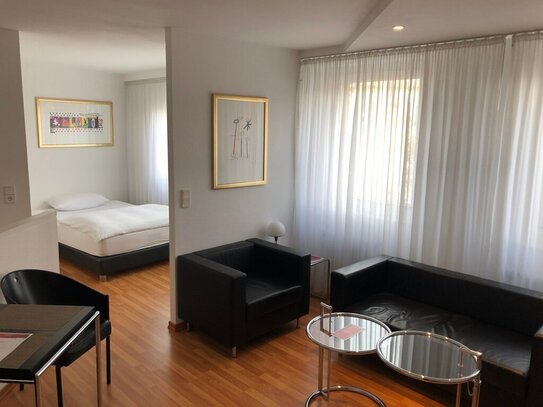 Studioapartment in Berlin-Wilmersdorf