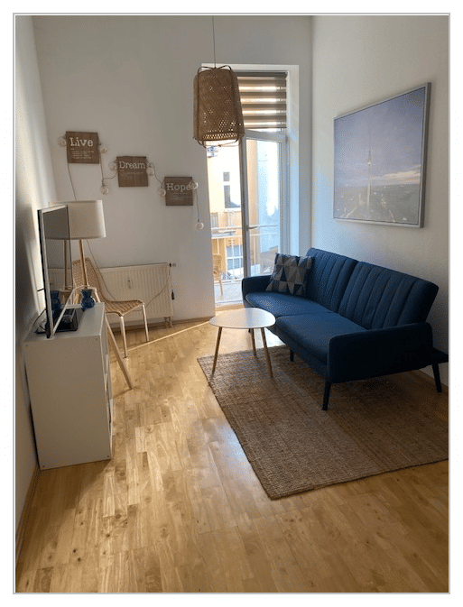 Kleines aber feines Appartement mit Flair und Balkon - Photo 1