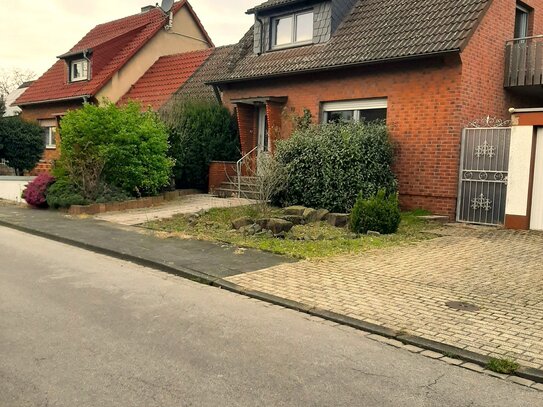 Einfamilienhaus in ruhiger Lage von DU-Serm