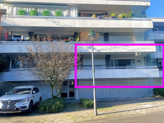 Oberkassel ,Rheinnähe schicke 2-3 Zimmer ETW