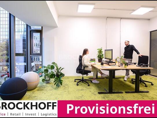 Dortmund-CityCenter | Coworking Space | ca. 8 - 952 m² | Mietzins auf Anfrage