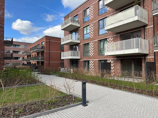 Familienfreundliche 3 Zimmer Wohnung mit Terrasse!