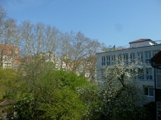 3 1/2-Zimmer-Wohnung Nähe Hauptbahnhof/Neckarbrücke