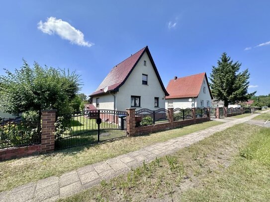 Einfamilienhaus in bester Lage - Sachsenhausen