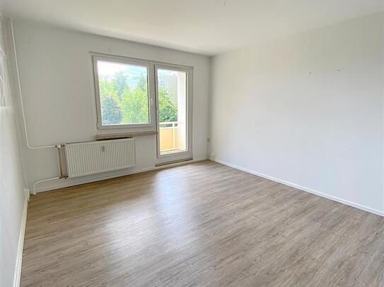 Ihre neue 4-Zimmer Wohnung mit Balkon in Neuplanitz!