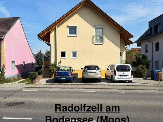 Einfamilienhaus mit Einleger Wohnung am Bodensee