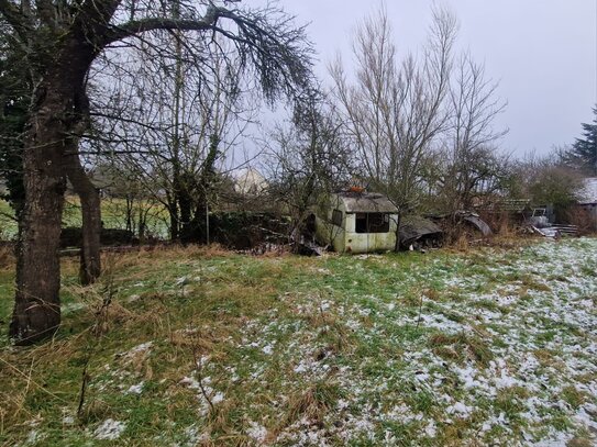 Ihr Traumhaus beginnt hier: Exklusives Wohnbaugrundstück