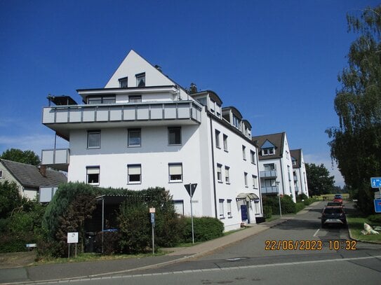 Wohntraum - 3-Zi.- Maisonettwohnung mit großer Terrasse in Syrau