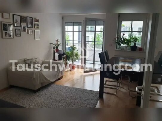 [TAUSCHWOHNUNG] Wunderbare 3 Zimmer Wohnung in der Ludwigsvorstadt