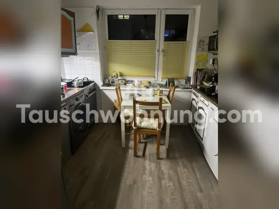 [TAUSCHWOHNUNG] Super geschnittene 3 Zimmer Wohnung von der SAGA