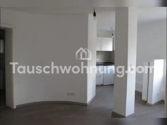 [TAUSCHWOHNUNG] Zentrale 1-Zimmerwohnung in Dornbusch Frankfurt am Main