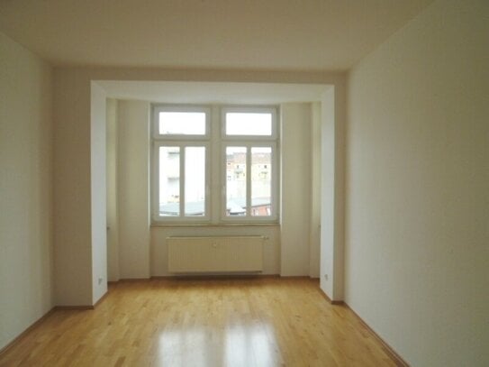 Studentenwohnung mit Balkon, ruhige Lage