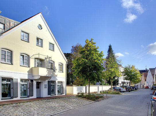 Laden/ Gewerberäume in der Altstadt von Schongau