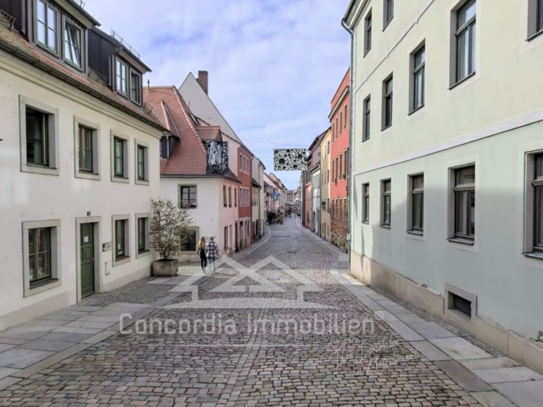 Zwei denkmalgeschützte Mehrfamilienhäuser mit Potenzial, in der historischen Altstadt von Pirna!!!