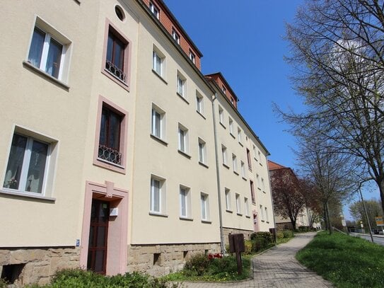 Gemütliche, große 3-Raum-Wohnung zum Wohlfühlen!