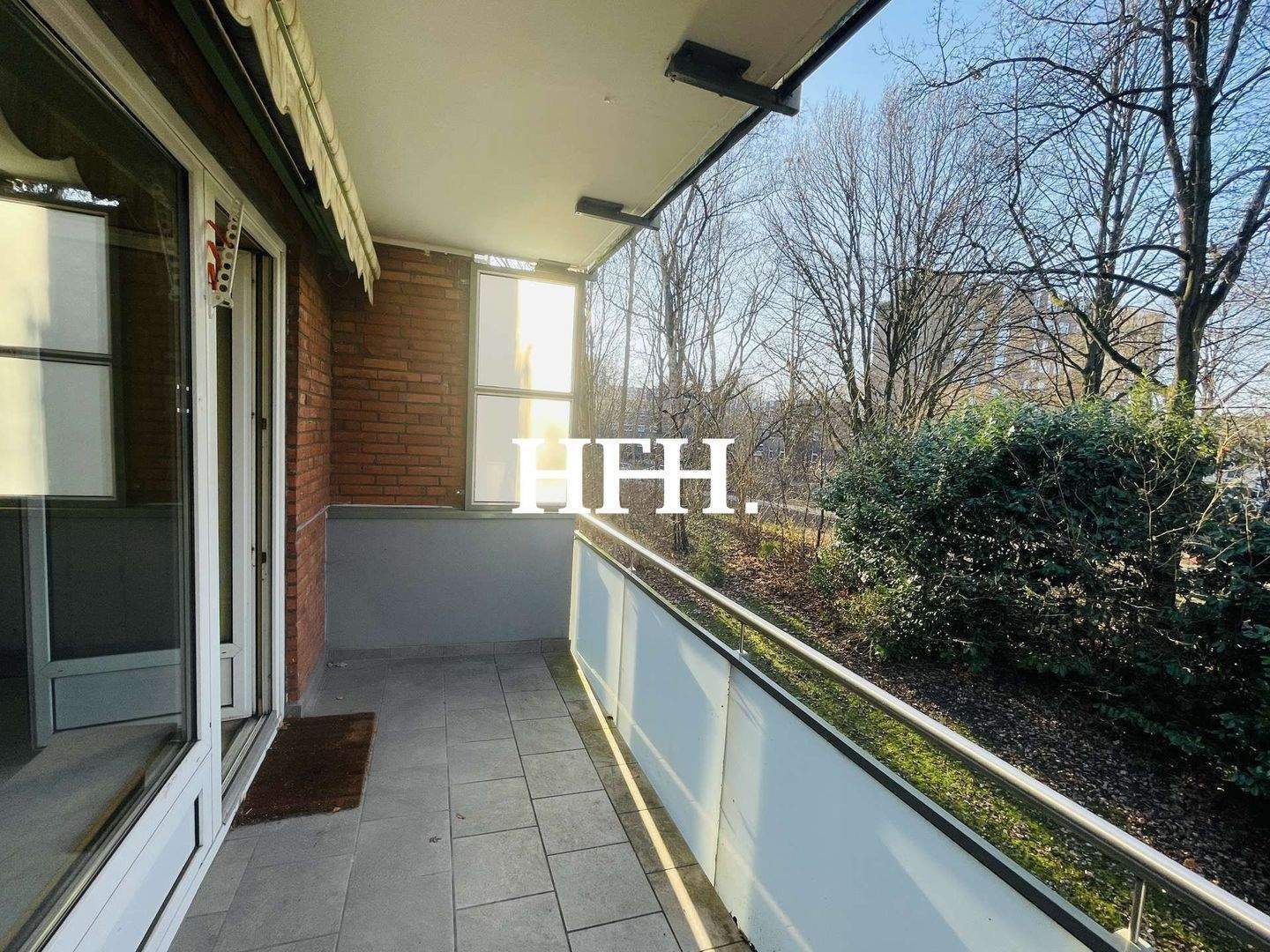 Keine Perle, aber gutes Fundament: 3 Zimmer mit Potenzial