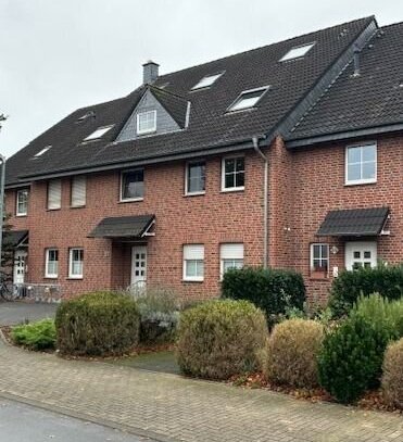 Familienfreundliche 3-Zimmer ETW in ruhiger Lage von Geldern