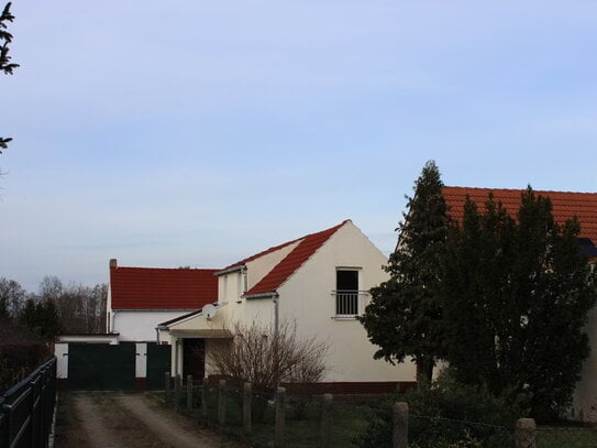 Haus mit vier Zimmern im ländlichen Doberlug- Kirchhain