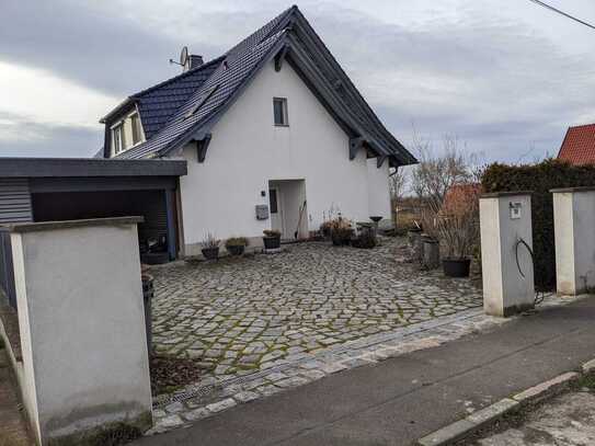 Großzügiges Einfamilienhaus in Burgtonna