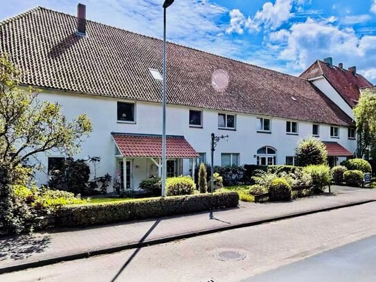 Modernisiertes Wohn- und Geschäftshaus mit Ausbaupotenzial in Adendorf bei Lüneburg