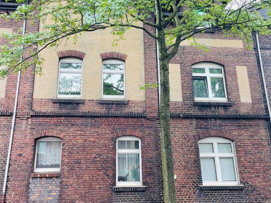 2-Zimmer-Wohnung in Duisburg Obermarxloh