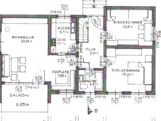 Freundliches Einfamilienhaus mit Wintergarten und Garten