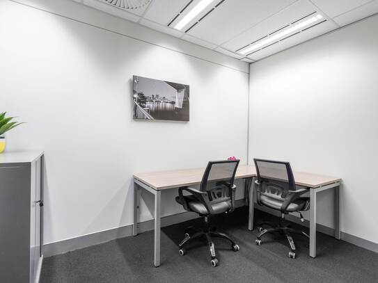 Mitgliedschaften für flexible Büros in Regus Alexanderplatz