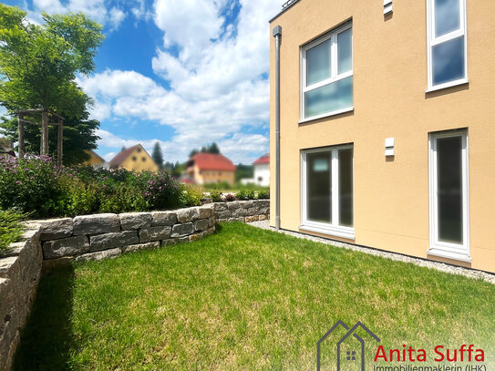 **ERSTBEZUG** 4-Zimmer Wohnung mit Garten und Terrasse zu verkaufen! WE05