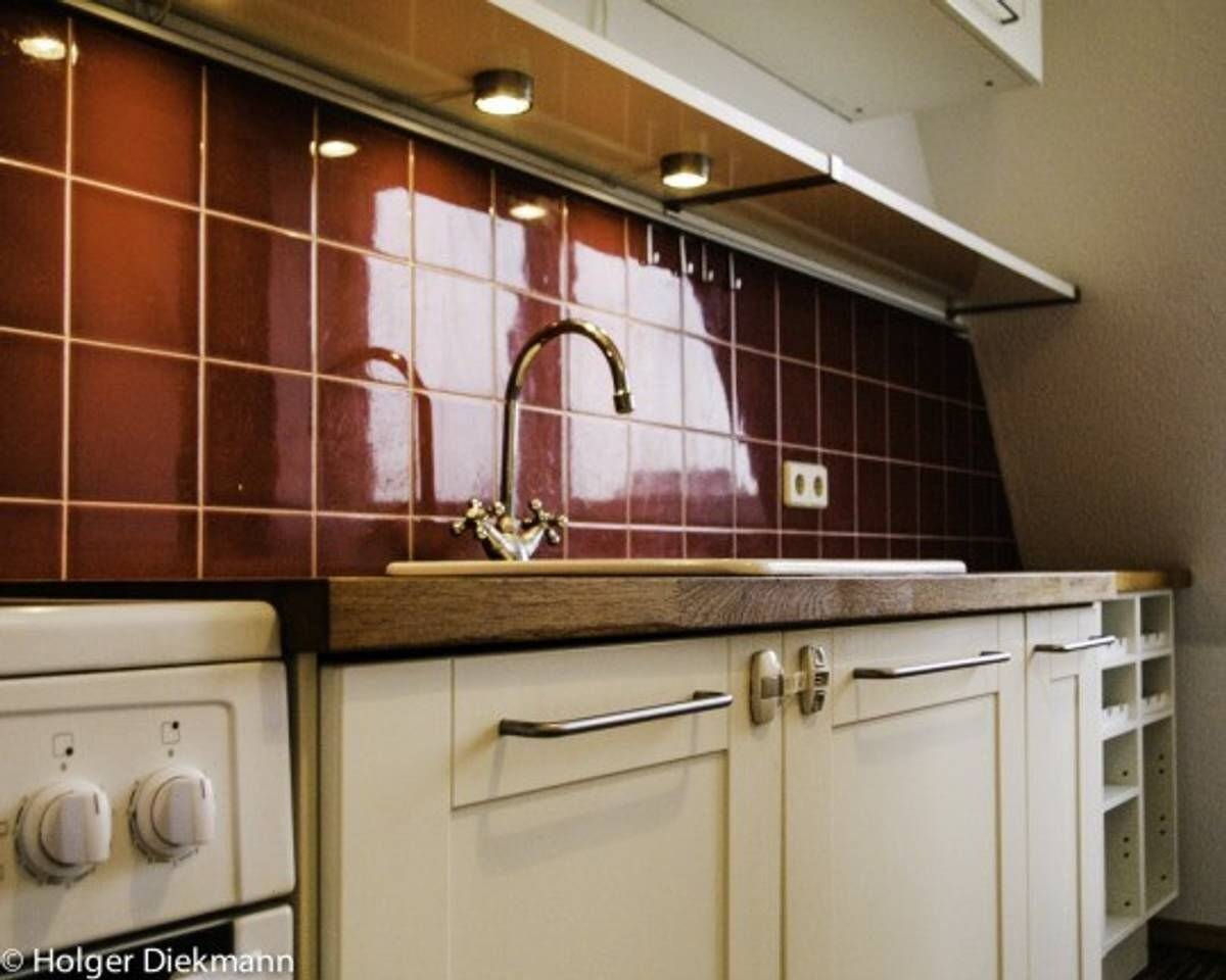 Modisches & stilvolles dachgeschoss in Prenzlauer Berg - Foto 1