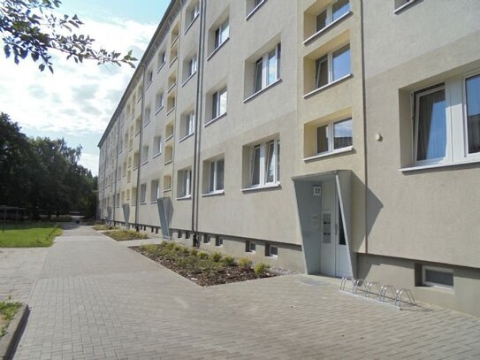 Nette Nachbarn für 2-Rwg. im 2.OG mit Balkon und Einbauküche ab sofort oder nach Vereinbarung gesucht